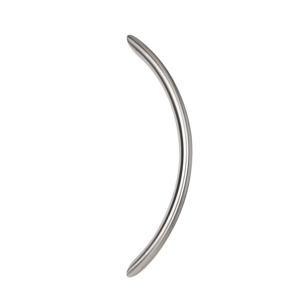 MANIGLIONE INOX 'CALIFORNIA' Ø 32x575 mm, Inter. 500 mm - Col. Inox satinato - 2 pezzi- FIMET MANIGLIE
