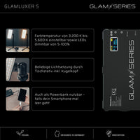 GLAMSERIES GlamLuxer S