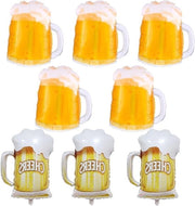 Bolle di birra gigantesche - Folie decorative per festa e festival