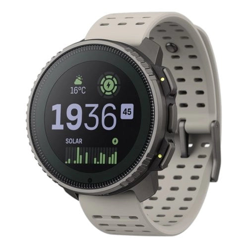 Smartwatch suunto ss050860000 adventure vertical titanium solar sand
