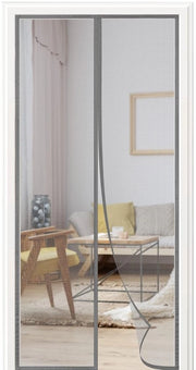 Porta finestra antiinsetti - Schermo robusto - 1 pezzo - 120x215 cm