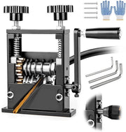 Elettrostriscia manuale per cavi da 1-17 mm con maniglia rimovibile - Struttore per 5 conduttori contemporaneamente - Struttore per residuo e conduttore singolo 

modello: Allecto Plus
codice prodotto: 
specifiche tecniche: per cavi da 1-17 mm