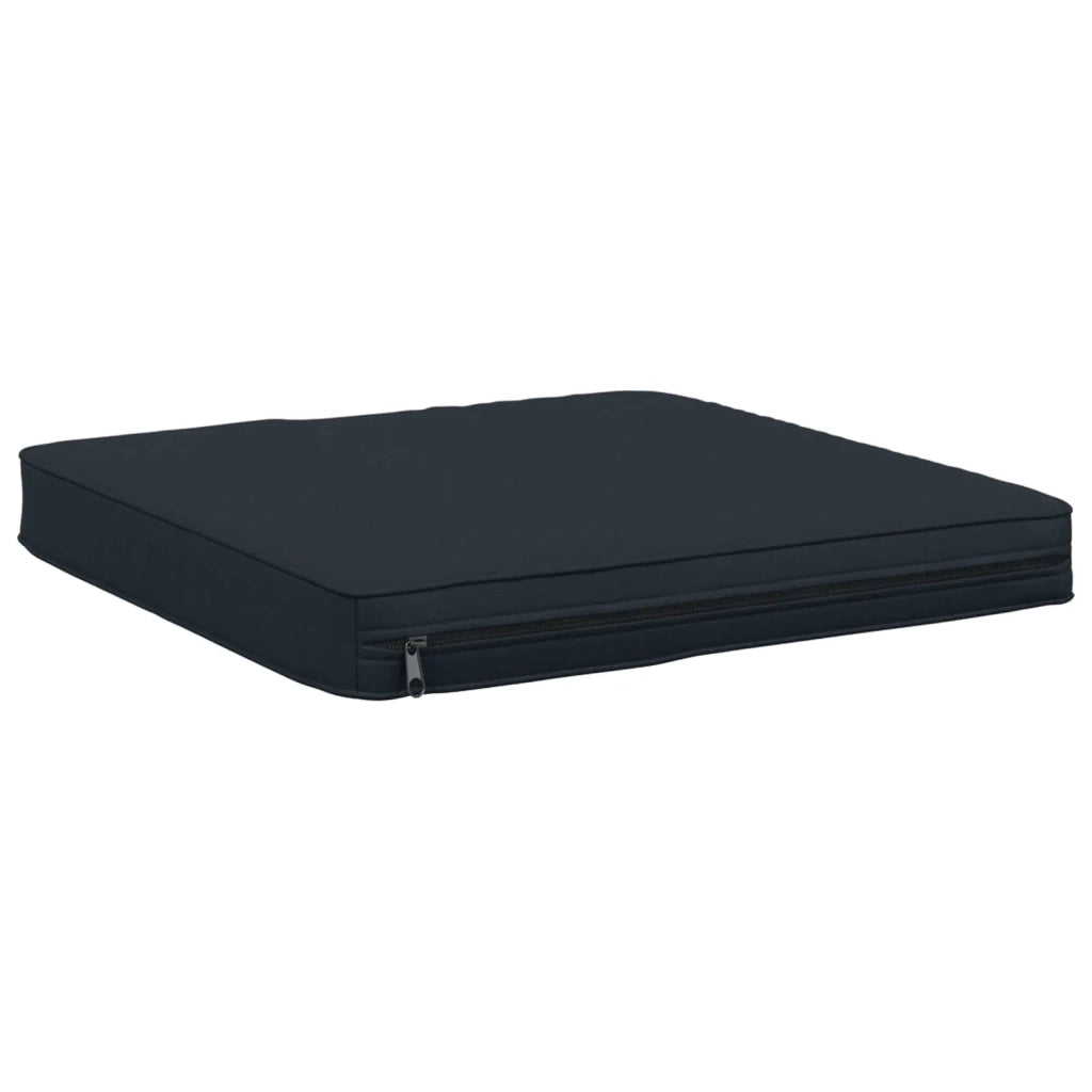 Cuscini per Sedia in 4 Pezzi VUGHT 4 pz 100% Poliestere 946215