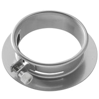 Walimex Adattatore per softobx octabox strip light - 152 x 152 x 40 mm - Metallo - Per sagomatori modificatori modellatori di luce - compatibile con flash Profoto