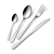 Servizio Set di Posate 24 pezzi in Acciaio Inox Eme City