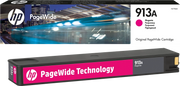 HP Cartuccia magenta originale 913A PageWide