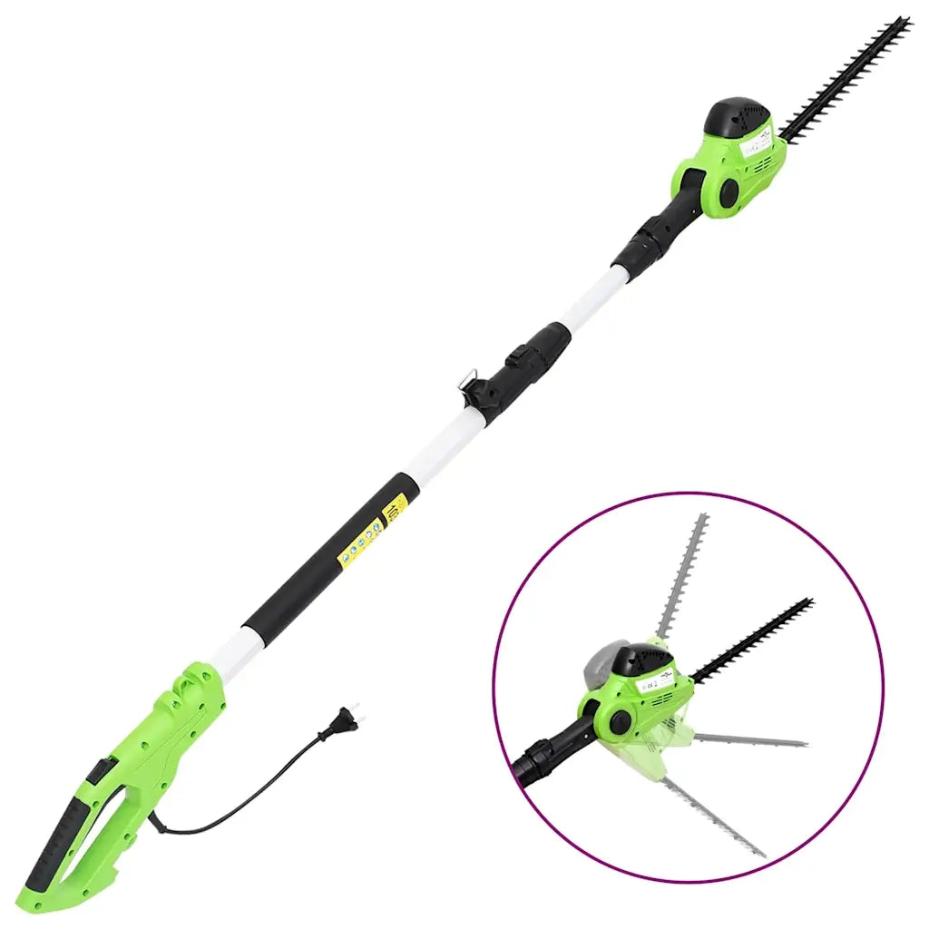 Motosega/Tagliasiepi Telescopico 2 in 1 25/41 cm 710/550W 149206