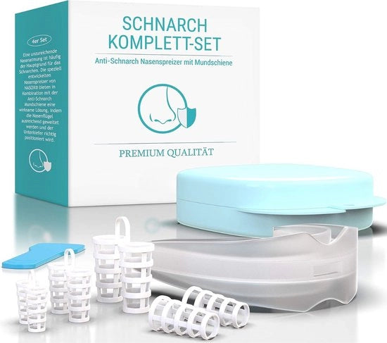 Anti Snurk Beugel per Lighi e Pesanti Snurkatori