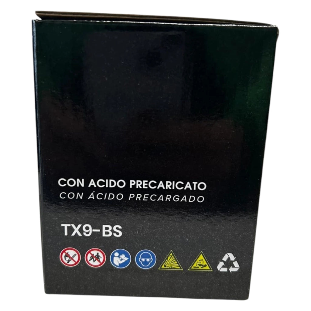 BATTERIA PER MOTO URSUS x9BS 8Ah