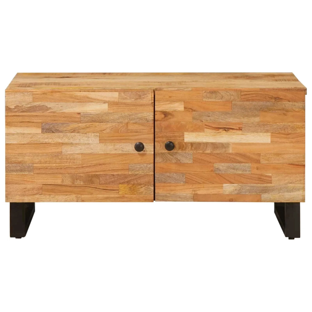 Tavolino da salotto Marrone 80 x 50 x 40 cm 4018301