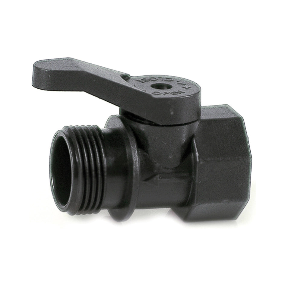MINI VALVOLA FEMMINA /MASCHIO- 3/4- IRRIT- pezzi 1