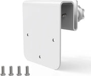 Montaggio per Camera di Sicurezza Sottoscala per Zonnepanele - Facile da Installare con 4 Viti, Resistente ai Uragani