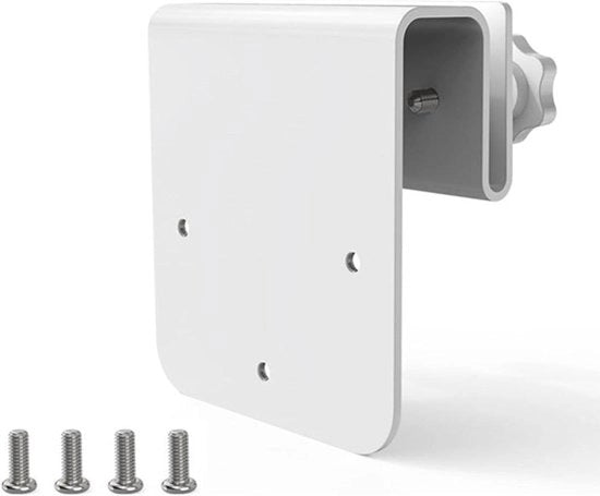 Montaggio per Camera di Sicurezza Sottoscala per Zonnepanele - Facile da Installare con 4 Viti, Resistente ai Uragani