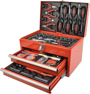 Set di attrezzi completo 155 pezzi - M29066 - richiede contenuto HTML Set di attrezzi portatile
