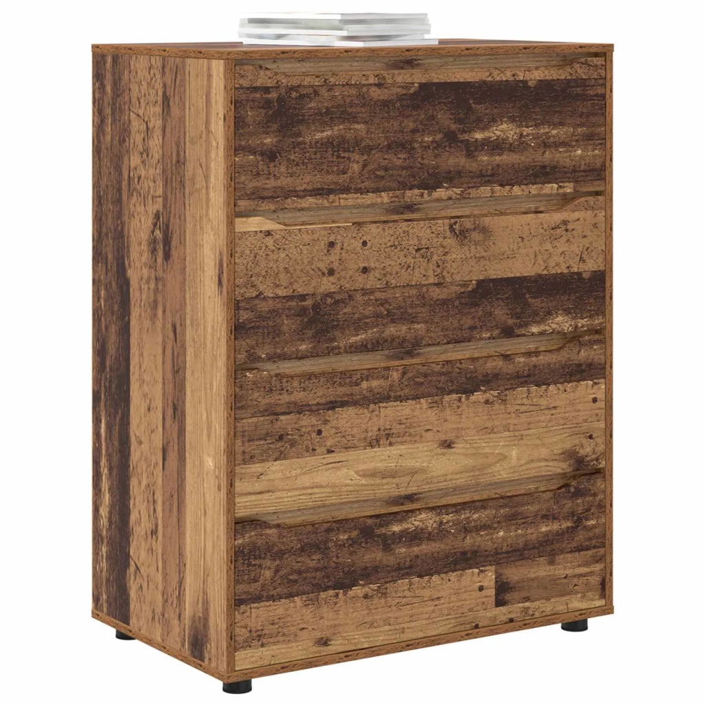 Armadi di Stoccaggio Legno vecchio 80 x 48 x 105 cm 3406233