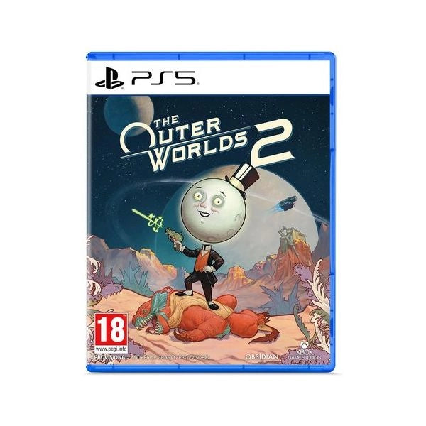 Videogioco microsoft ep2 41547 playstation 5 the outer worlds 2