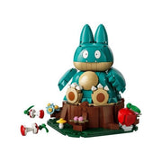 Set costruzioni lego 72150 pokÉmon munchlax