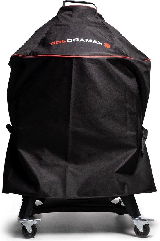 Copertura meteorica per KamadoJoe Kettle Joe - nero