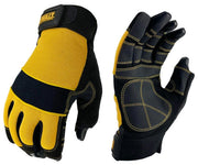 Guanti a 3 dita DeWalt taglia L/9 - DPG24L