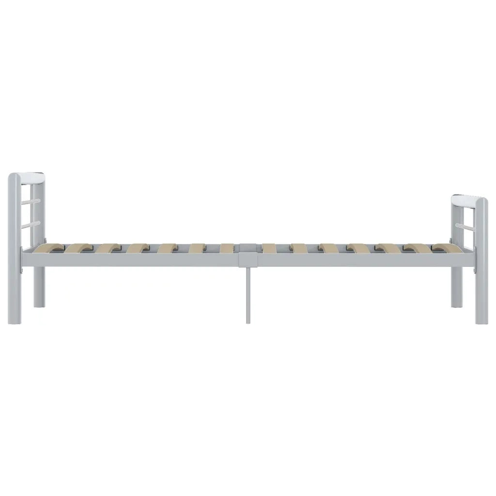 Giroletto Grigio e Bianco in Metallo 100x200 cm cod mxl 64249