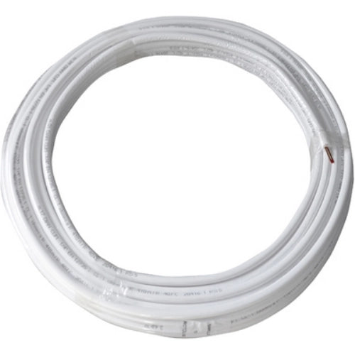 TUBO IN RAME PER CONDIZIONAMENTO "SMISOL CLIM" 3/8" - D.   9,52 x 0.70 KME MT 50