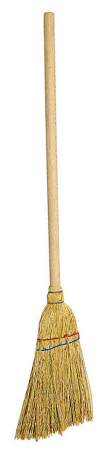 Scopa Saggina per Bambini Manico 80 cm Rama