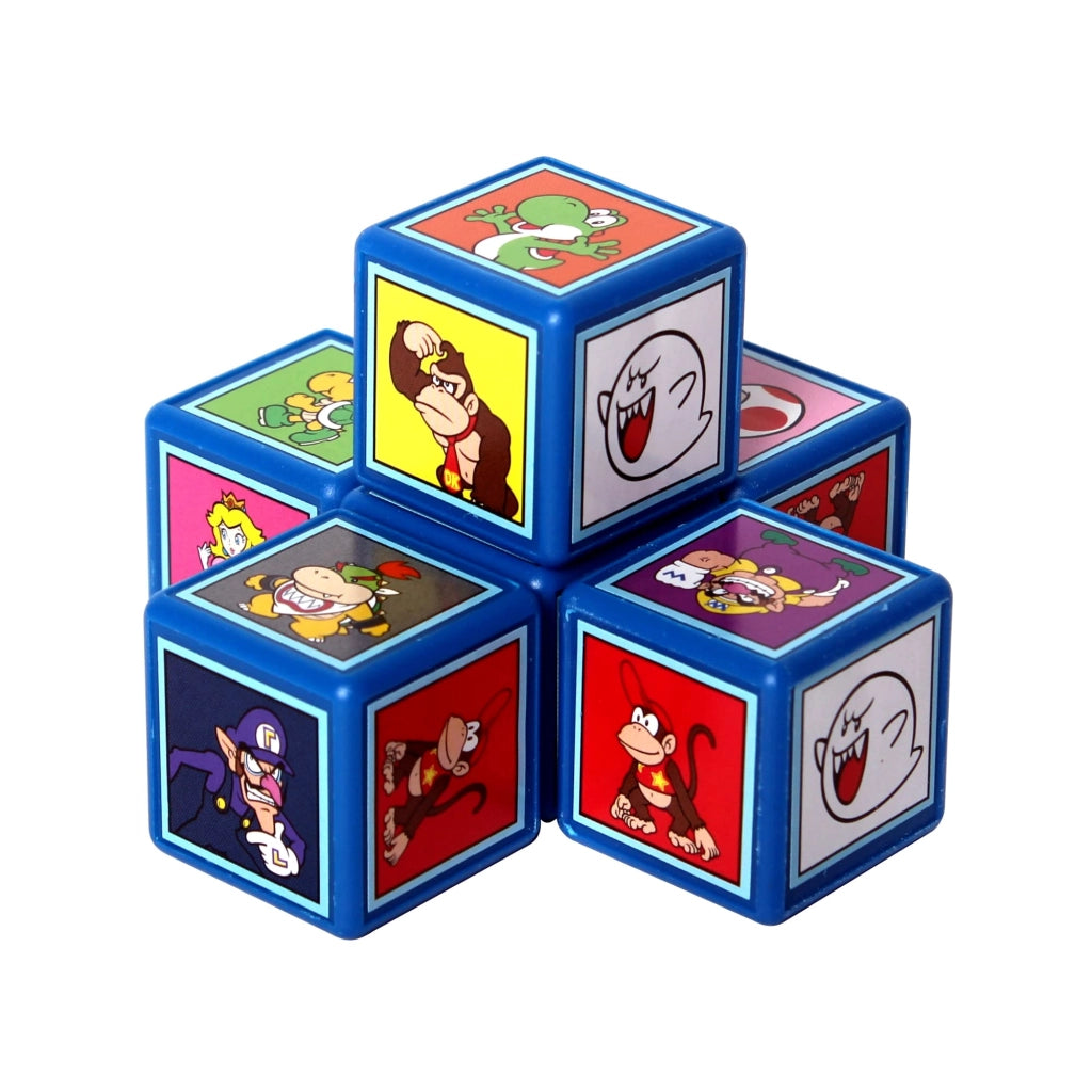 TOP TRUMPS MATCH - SUPER MARIO