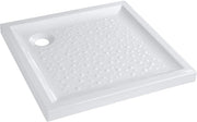 PIATTO DOCCIA BASTIA  70x70 h7 BIANCO GEBERIT