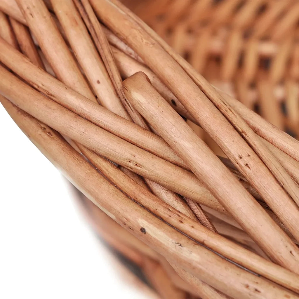 Cesto per Cani/Lettino in Vimini Naturale 90 cm CFW5113200