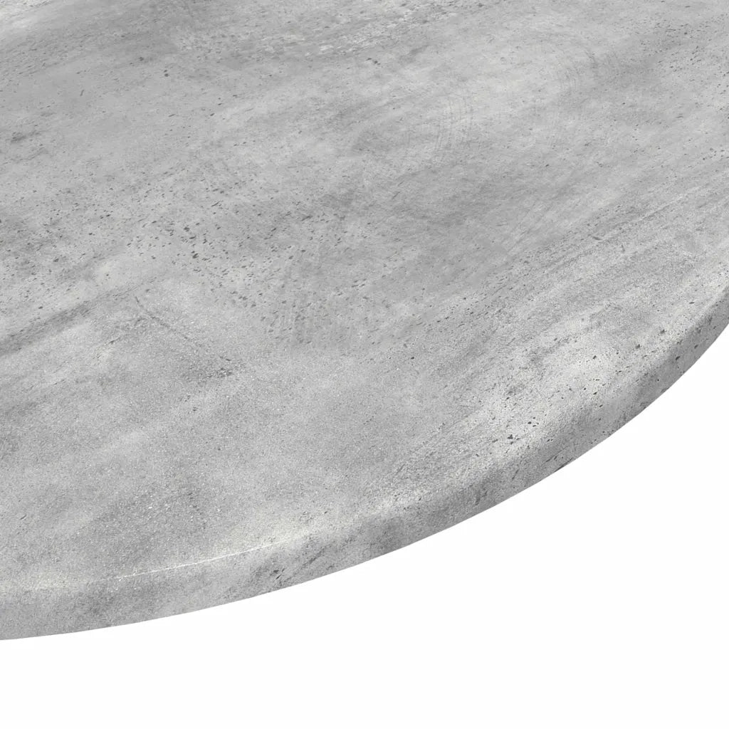 Piano del tavolo Ø 60 x 1,5 cm Rotondo Legno ingegnerizzato 880404