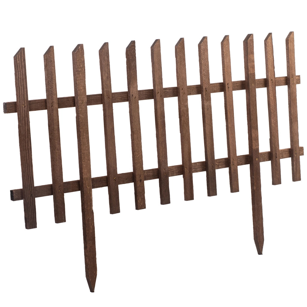 KADAX Płotek drewniany Kobi Mały PDKM 100 X 45 CM