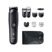 Braun aio5540 tagliacapelli nero 14 ioni di litio - 7500435245029