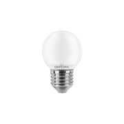 Century Lampadina Led Saten Sfera E27 4W 470lm 4000k