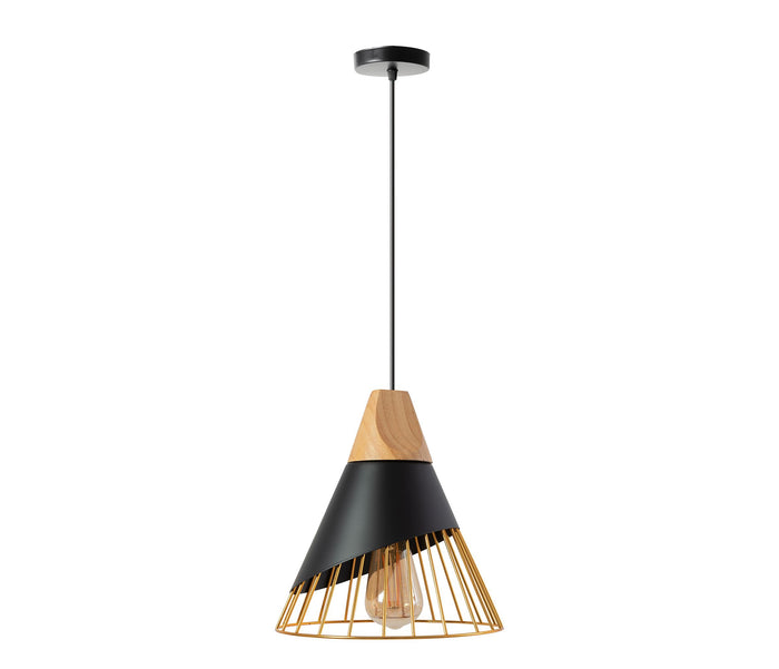 Lampada Da Soffitto Pensile Scandinavo Metallo APP224-1CP