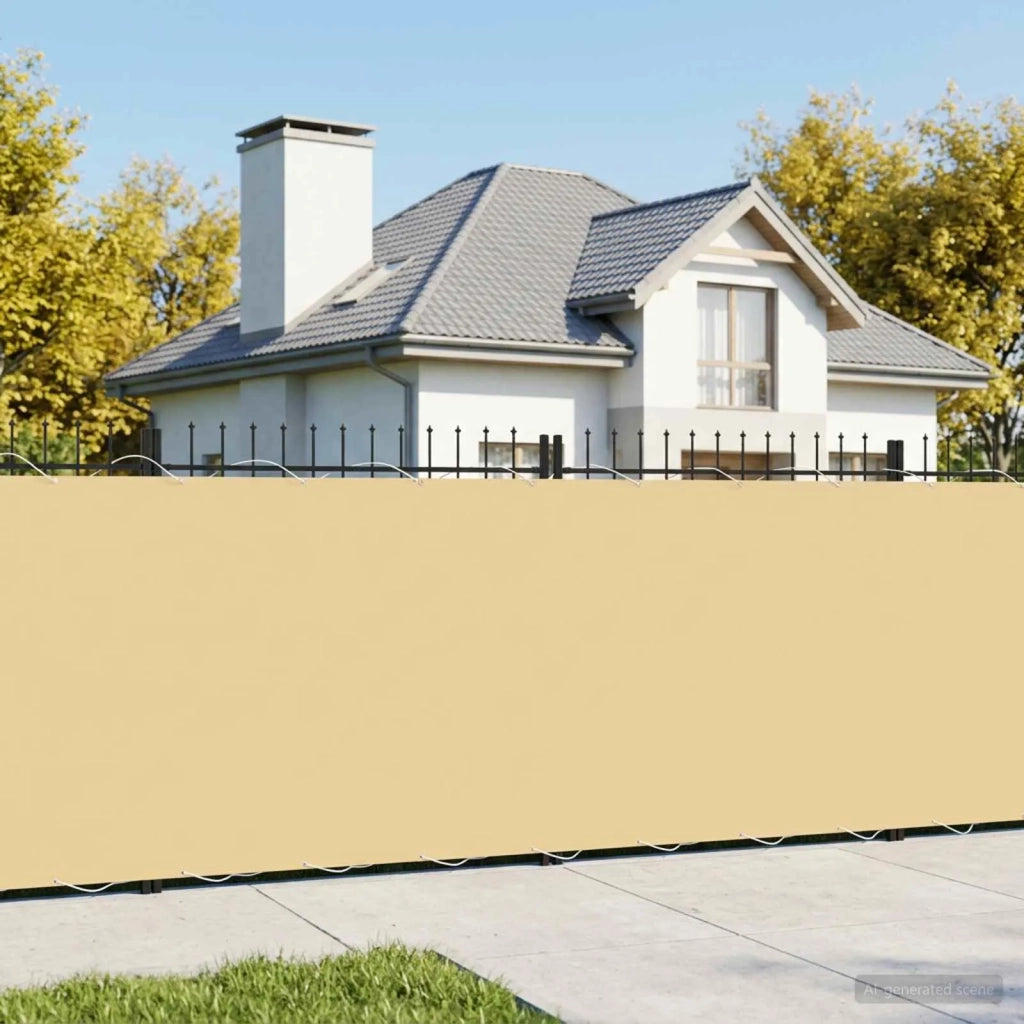 Schermo di Privacy per Balcone 180 x 400 cm 42036312
