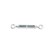 Tenditore Robur zincato a due occhi – Ø 24 mm (1") Art. 8005Z con coefficiente sicurezza 4