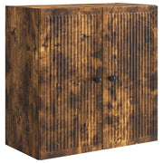 Mobiletto a muro Rovere Fumo 59 x 31 x 60 cm 897900