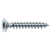 VITE PER LEGNO T.S.P. 'PANELVIT' TSP  mm 3,0x18 - 5 centinaio - MUSTAD