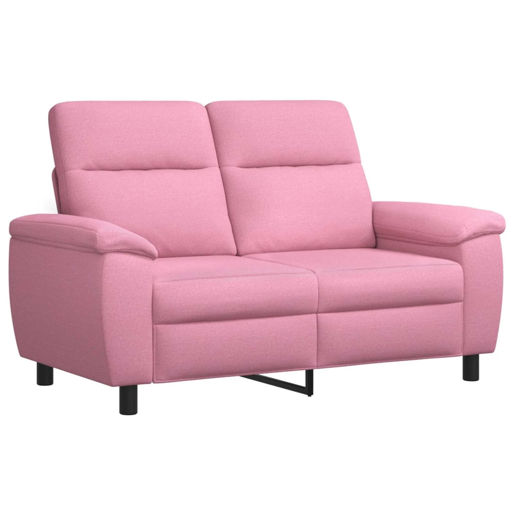 Set di divani 2 pcs Rosa Tessuto 3430701