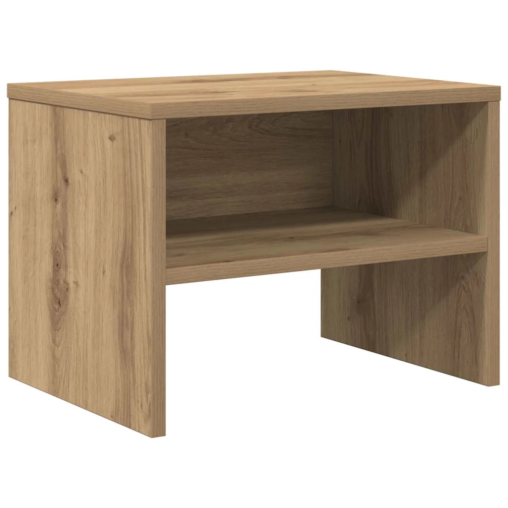 Armadio da Notte rovere artigianale 40 x 40 x 30 cm 875005