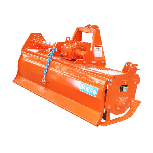 Fresa agricola da 140 cm , FRESATRICE AGRICOLA PER TRATTORE, Zappatrice per trattore TS58