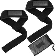 Strisce di sollevamento premium per fitness, sollevamento pesi e bodybuilding
