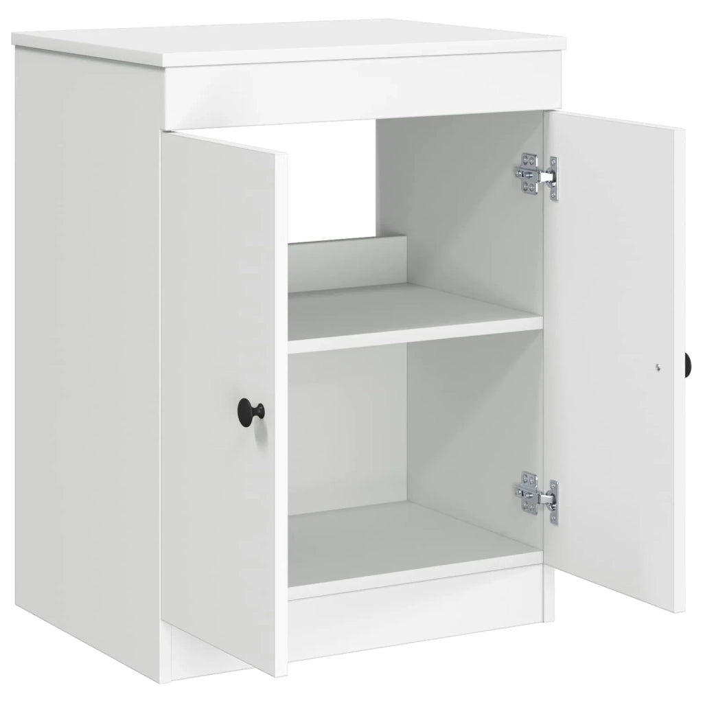 Mobile da Bagno Bianco 54 x 41 x 70 cm Legno ingegnerizzato 890122