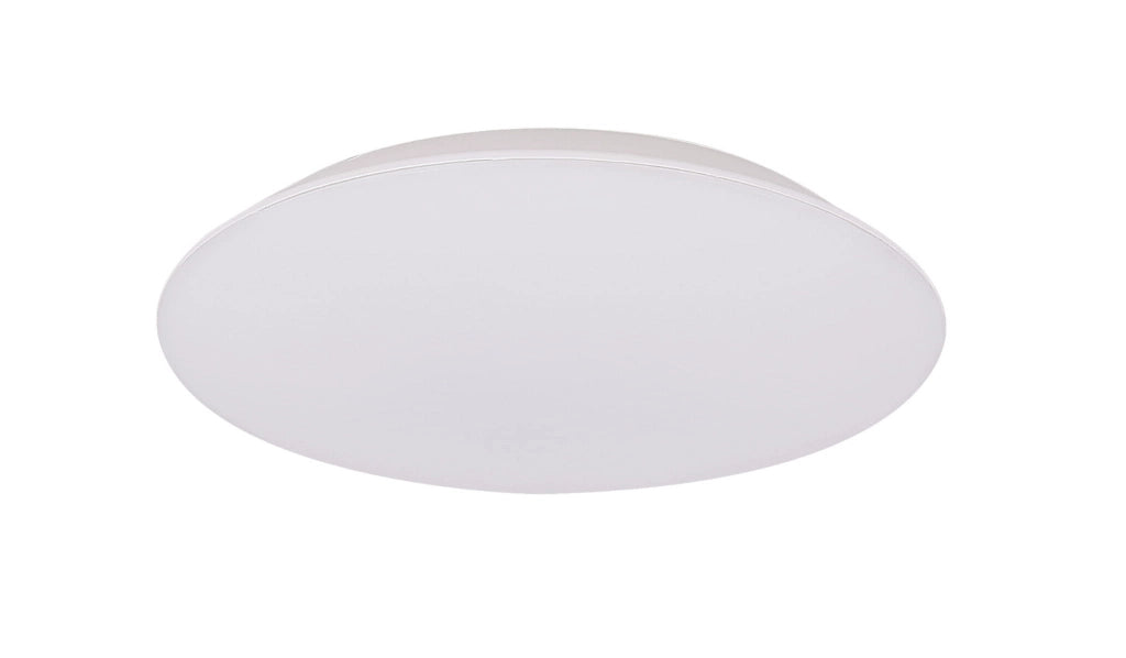 Plafoniera LED Candellux Mega 23cm 12W bianca 4000K