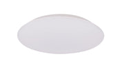 Plafoniera LED Candellux Mega 23cm 12W bianca 4000K