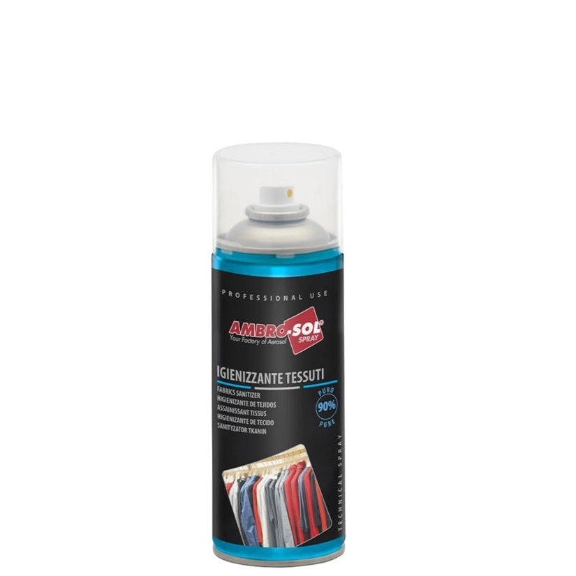 IGIENIZZANTE TESSUTI 400ML SPRAY