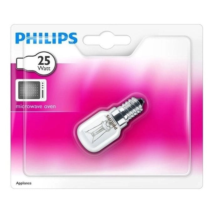 Philips Lampadina Incandescente Speciale 25W E14 Bianco Caldo Dimmerabile