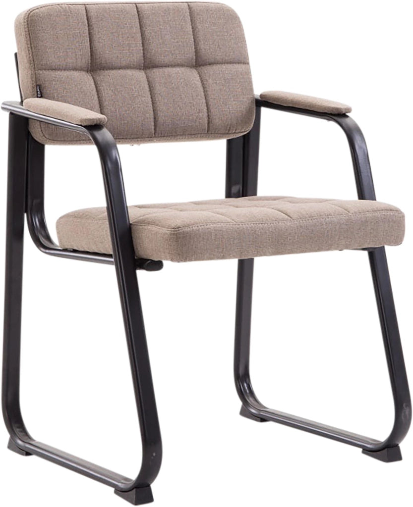 Sedia visitatore tessuto Canada B 9