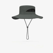 Cappello da sole per pescatori con bordo ultralargo, protezione UV 50+, impermeabile, per pescatori, escursionisti e campeggiatori