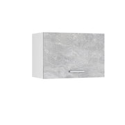 Vicco Pensile da cucina Calcestruzzo 60 cm Piatto